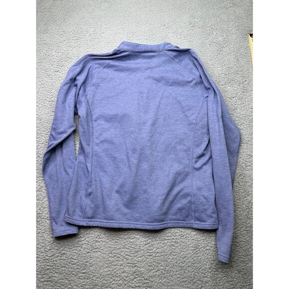 Patagonia r series zip top polartec worn work wear sz large - Picture 8 of 8